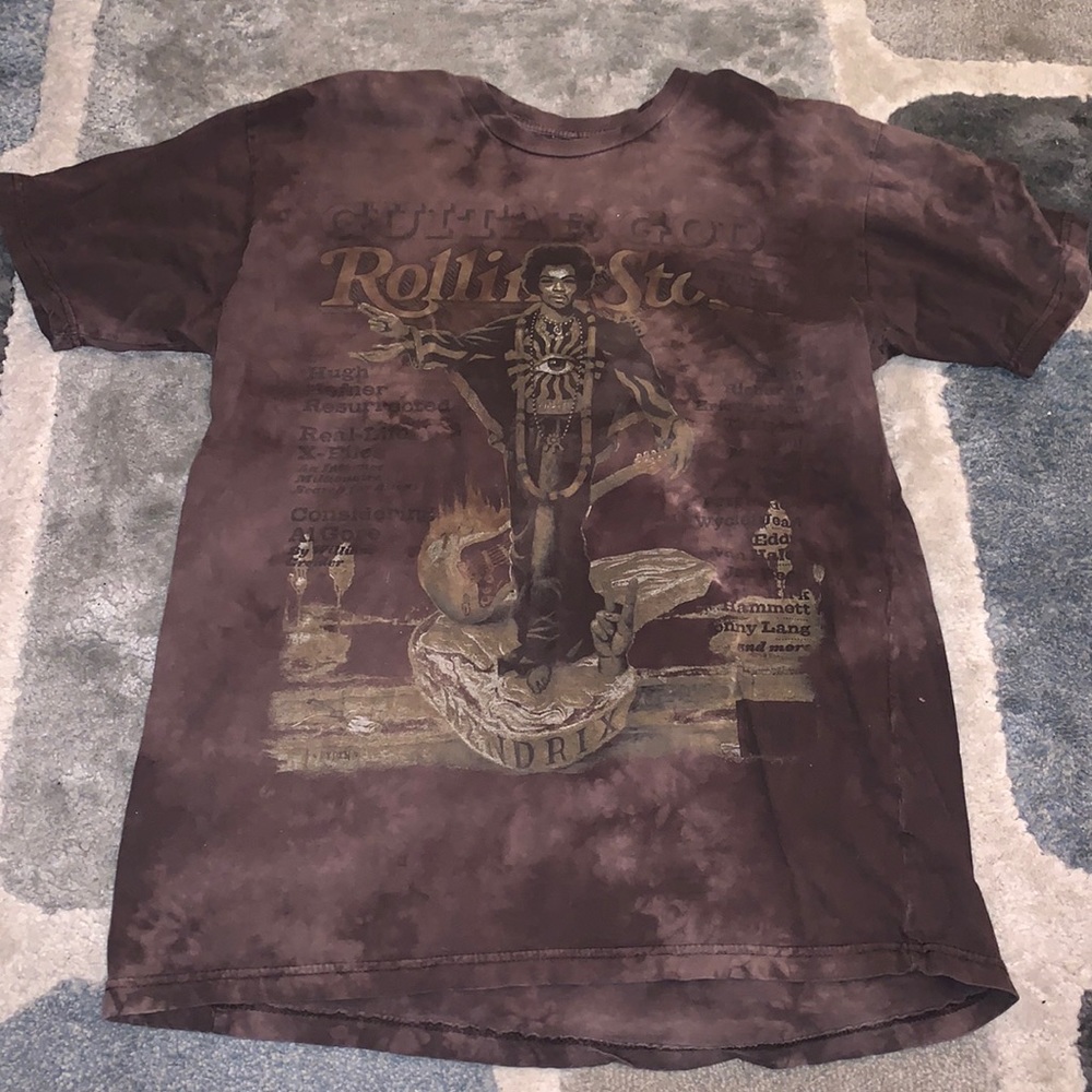 Vintage Jimi Hendrix shirt